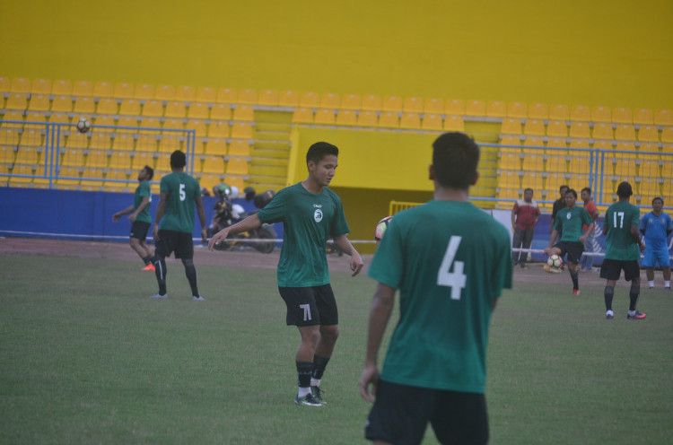 Dua Pemain Sriwijaya FC Absen Kembali demi Timnas U-23