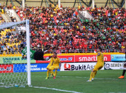 Piala Indonesia 2018 Sriwijaya FC Gilas Bangka Selection 4-0, Ini Kata Rahmad Darmawan
