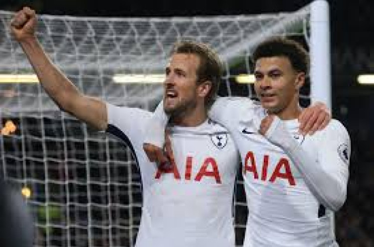 Tottenham Hotspur Yakin Harry Kane dan Dele Alli Tak Akan Hengkang