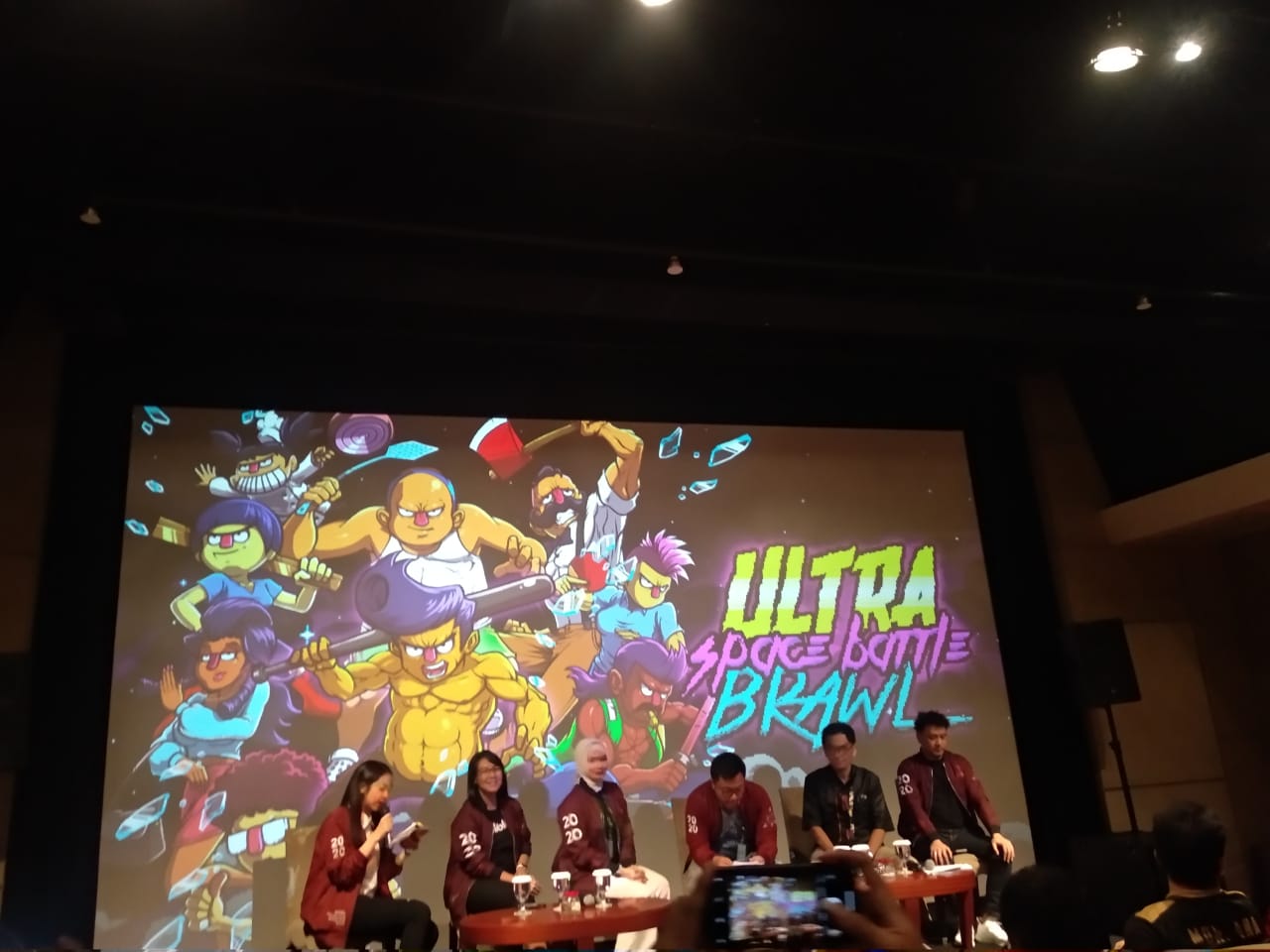 Game Lokal dan Pesan Presiden Jokowi untuk Piala Presiden ESports 2020