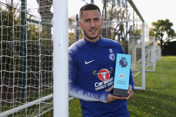 Real Madrid Sudah Kantongi Pilihan Tanggal untuk Umumkan Pembelian Eden Hazard