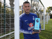 Real Madrid Sudah Kantongi Pilihan Tanggal untuk Umumkan Pembelian Eden Hazard