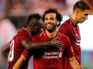 Mohamed Salah Comeback dan Cetak Gol, Jurgen Klopp Angkat Bicara