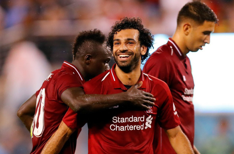 Mohamed Salah Comeback dan Cetak Gol, Jurgen Klopp Angkat Bicara