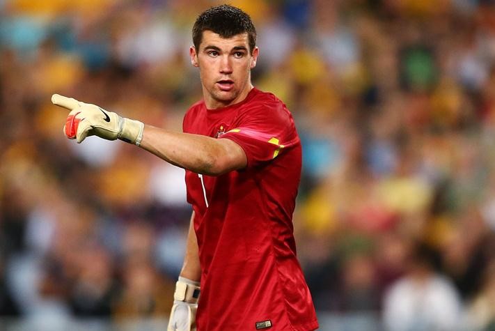 Mat Ryan dan Ambisi Menghapus Kenangan Buruk Brasil 2014