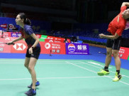 French Open 2019: Laju Hafiz/Gloria Terhenti di Babak Kedua