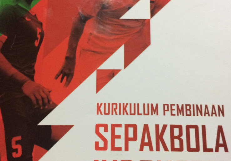 PSSI Luncurkan Buku Filosofi Sepak Bola Indonesia