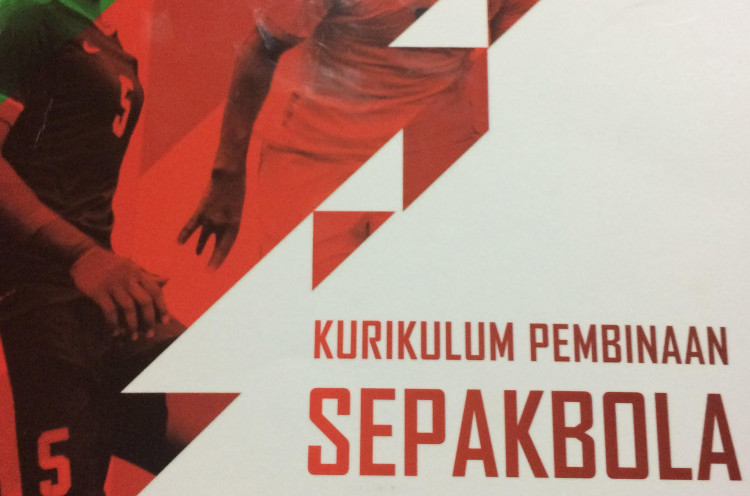 PSSI Luncurkan Buku Filosofi Sepak Bola Indonesia