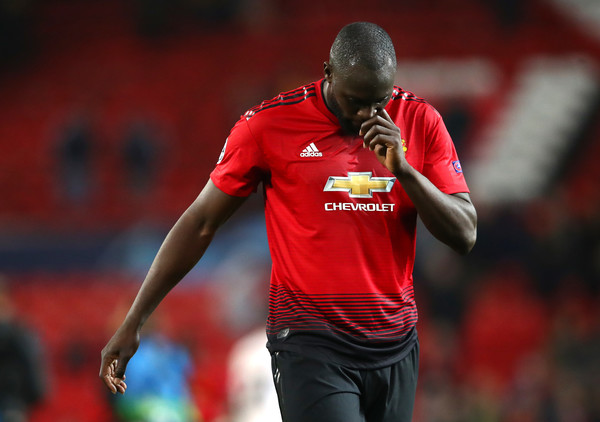 Romelu Lukaku Disarankan Angkat Kaki dari Manchester United