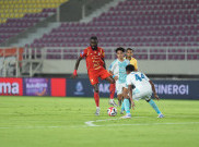 Persija Kalahkan PSBS, Mauricio Souza Ungkap Kunci Suksesnya