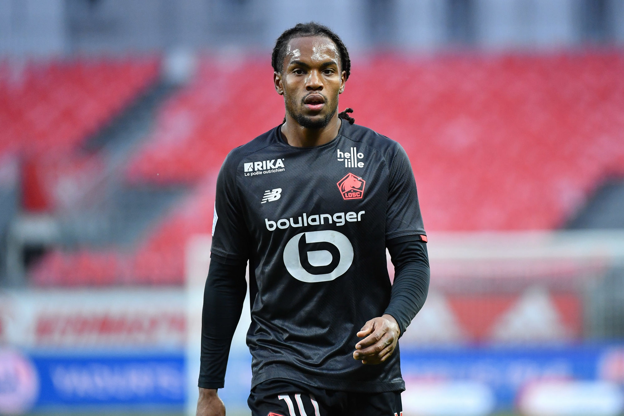 Tak Kunjung Dipinang PSG, Renato Sanches Dekati AC Milan Lagi