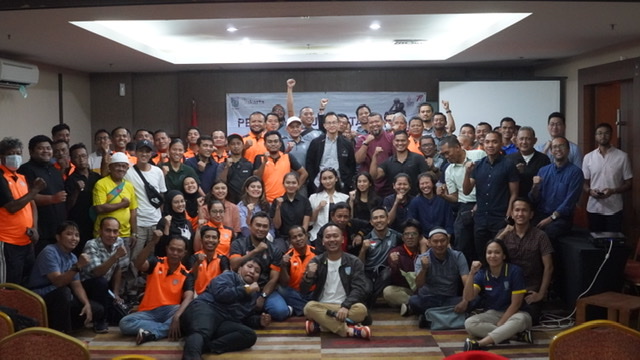 Perbasi DKI Jakarta Gelar Sosialisasi FIBA Rules Terbaru Sekaligus Buka Bersama