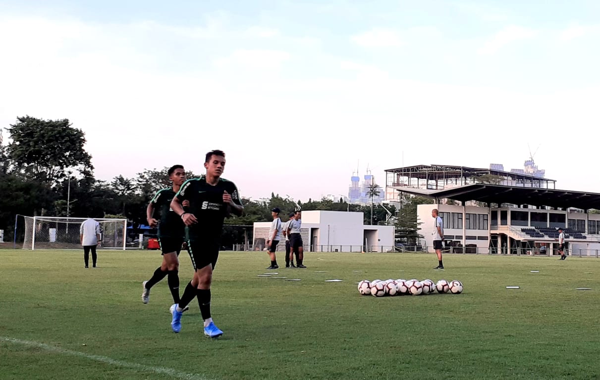 Timnas Indonesia U-23 akan Jalani TC Jangka Panjang Sebelum Berlaga di SEA Games 2019