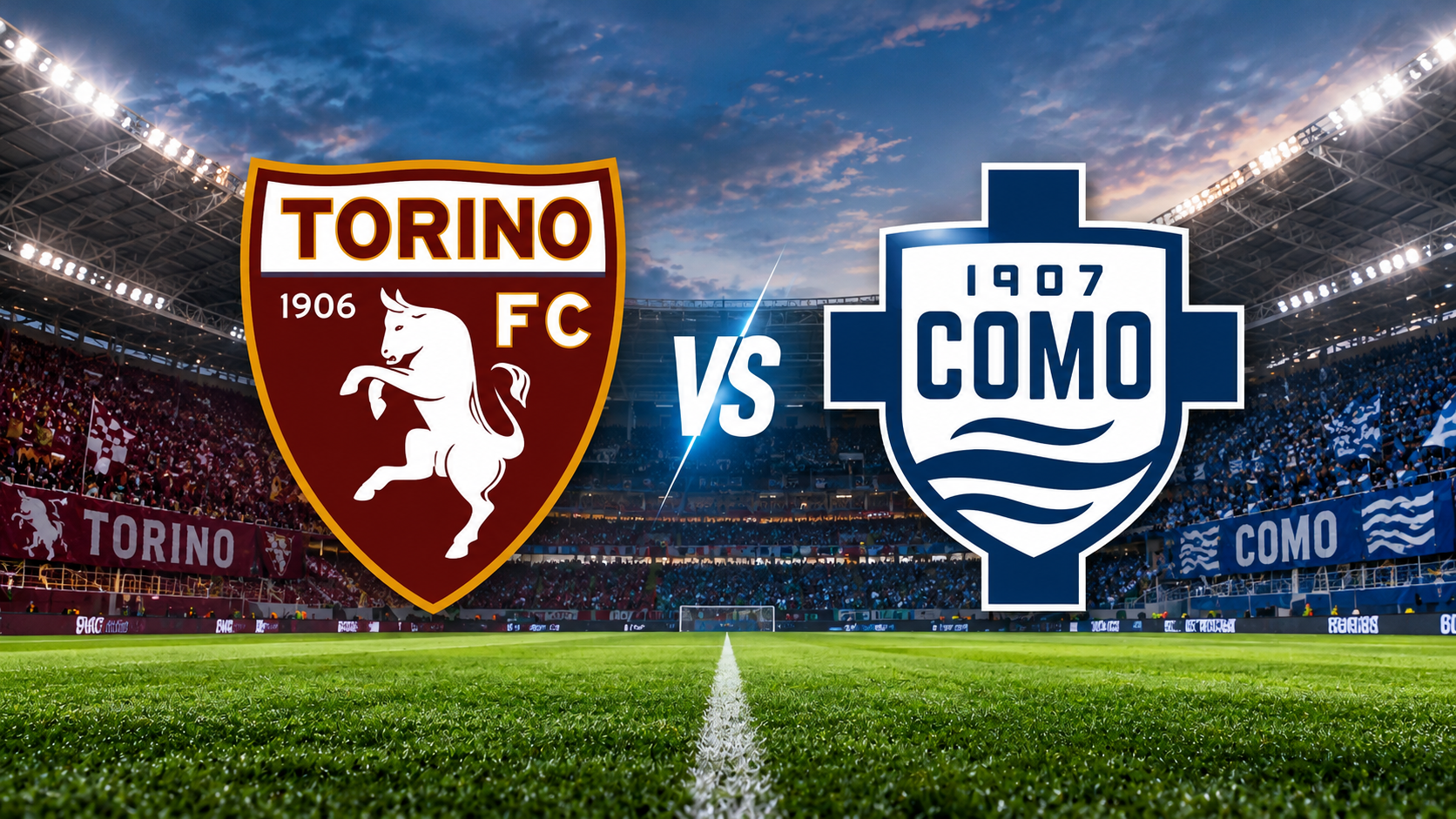 Prediksi dan Link Streaming Torino vs Como: Pesta Gol Lagi?