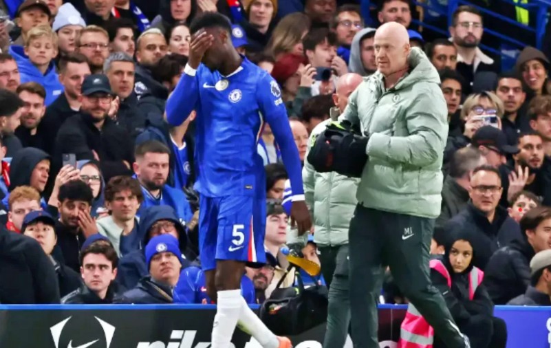 Setelah Kalahkan Liverpool, Chelsea Kini Krisis Pemain Belakang