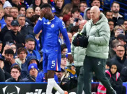 Setelah Kalahkan Liverpool, Chelsea Kini Krisis Pemain Belakang