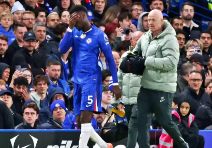 Setelah Kalahkan Liverpool, Chelsea Kini Krisis Pemain Belakang