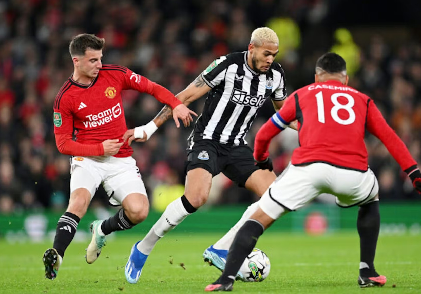 Prediksi dan Statistik Manchester United vs Newcastle United: Rindu Kemenangan Kandang