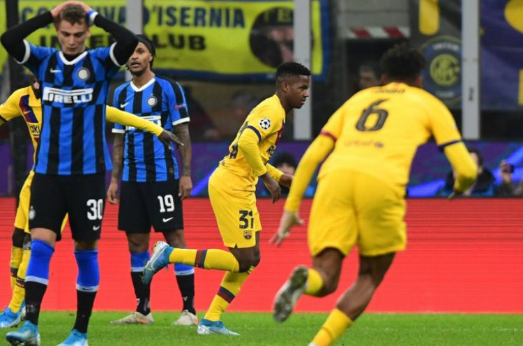Remaja Berusia 17 Tahun Kirim Inter Milan ke Liga Europa