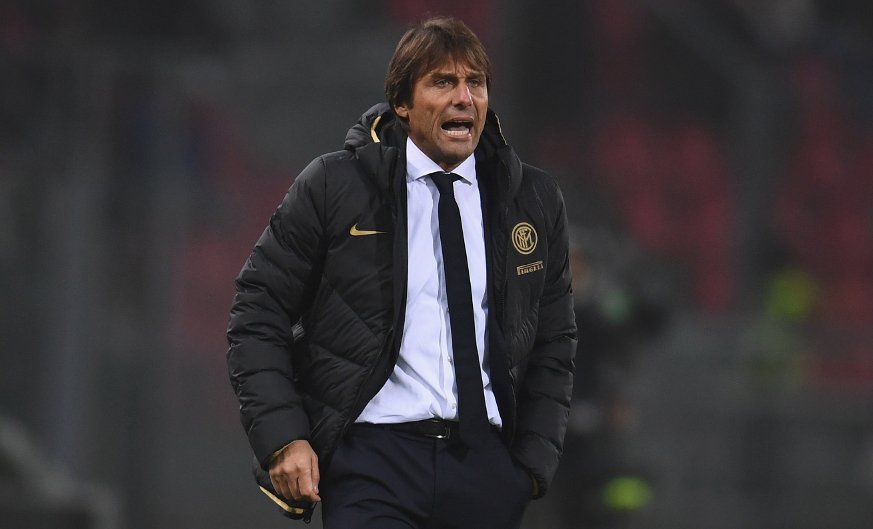 Antonio Conte Disebut Sudah Terbiasa Mengeluh Sejak Masih di Juventus