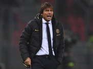 Antonio Conte Disebut Sudah Terbiasa Mengeluh Sejak Masih di Juventus