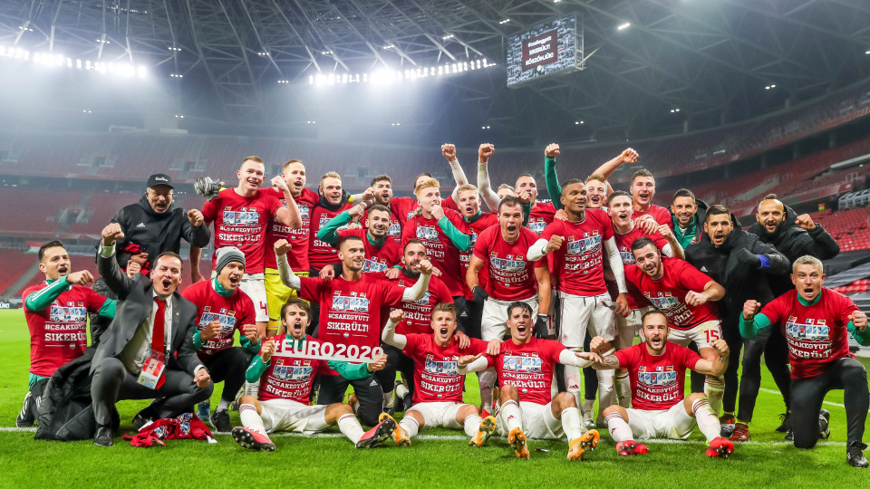 Profil Timnas Hungaria di Piala Eropa 2020: Kurcaci di Antara Raksasa