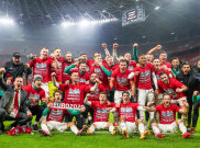 Profil Timnas Hungaria di Piala Eropa 2020: Kurcaci di Antara Raksasa