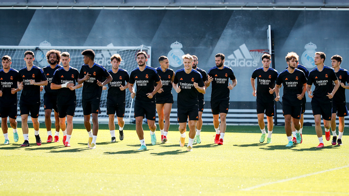 Menilik Barisan Palang Pintu Real Madrid jika Raphael Varane Menuju Man United