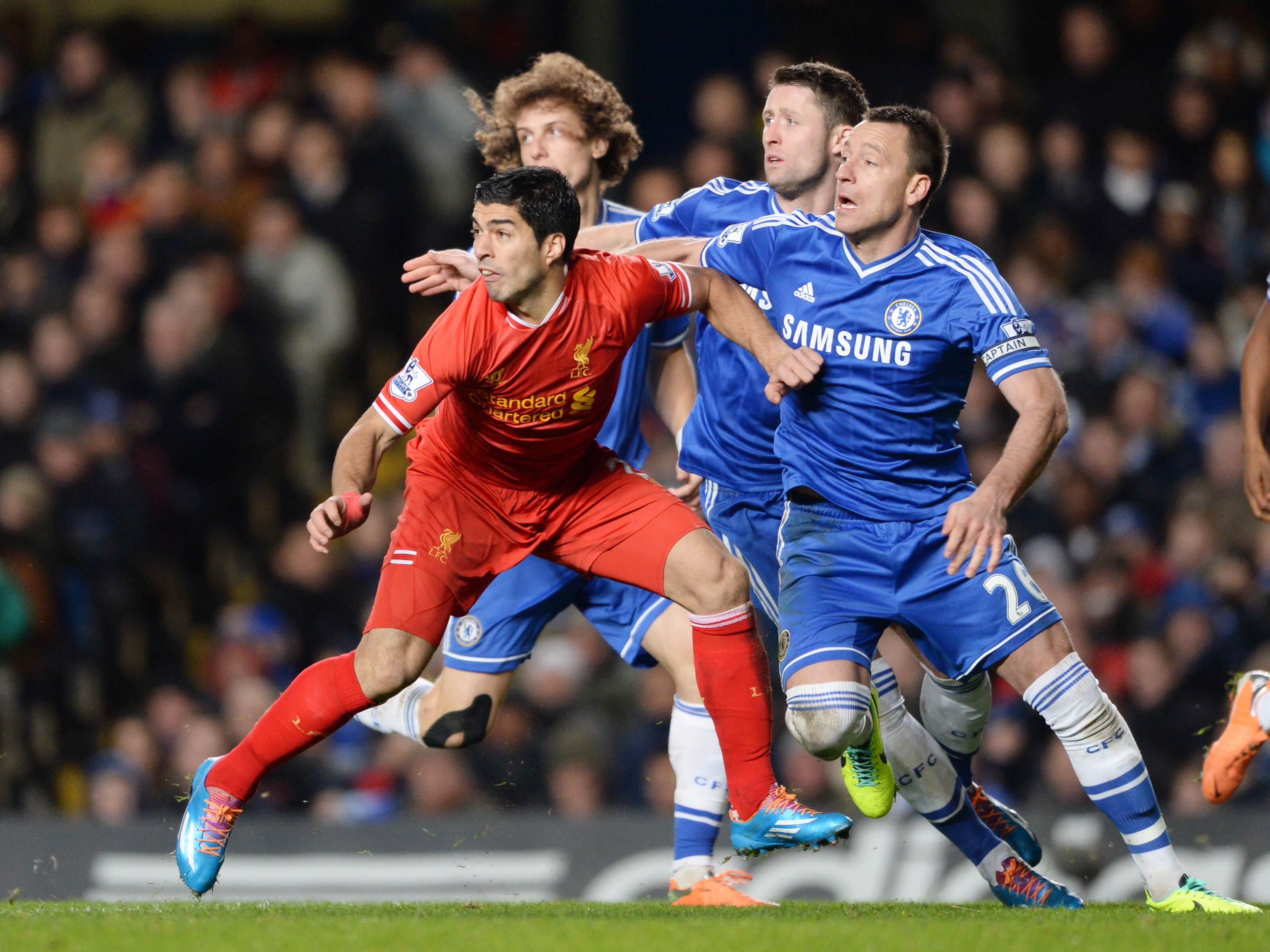 PREDIKSI : Chelsea Vs Liverpool