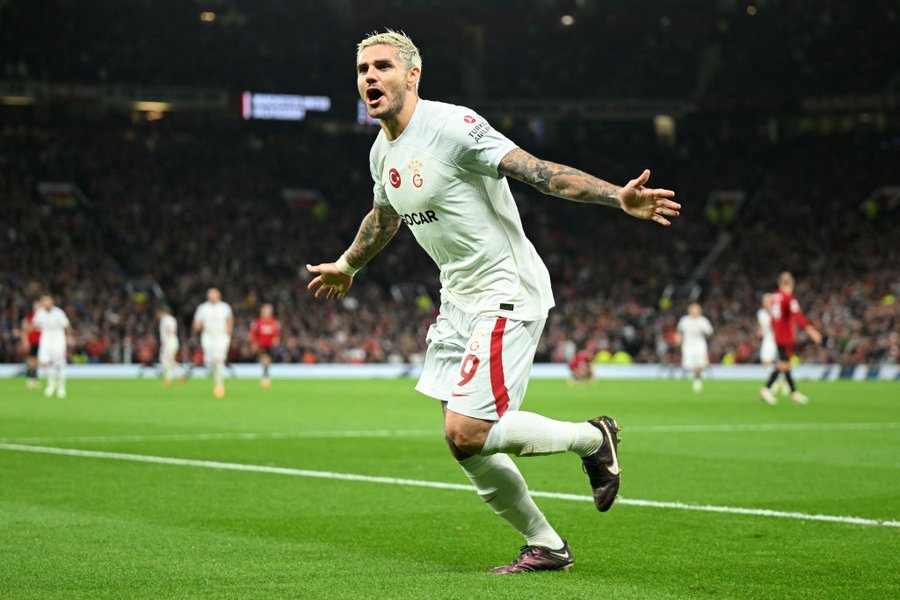 Inter dan Milan Kompak Tolak Mauro Icardi