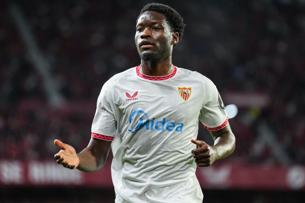 Manchester United Bidik Lucien Agoume, Inter Milan Bisa Kecipratan Untung