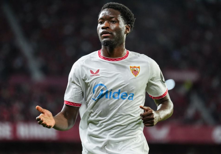 Manchester United Bidik Lucien Agoume, Inter Milan Bisa Kecipratan Untung