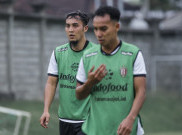 Motivasi Tinggi Novri Setiawan Setelah Gabung Bali United dan Reuni Bareng Stefano Cugurra