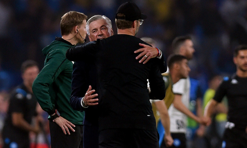 Jelang Derby Merseyside, Ancelotti Ungkap Liverpool Mendekatinya Sebelum Memilih Klopp