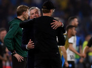 Jelang Derby Merseyside, Ancelotti Ungkap Liverpool Mendekatinya Sebelum Memilih Klopp