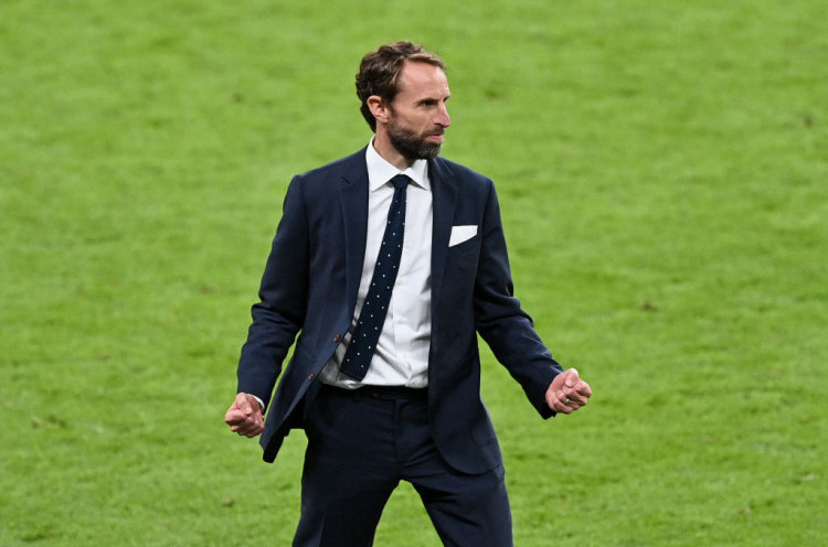 Inggris Lolos ke Final, Southgate Beri Peringatan kepada Italia