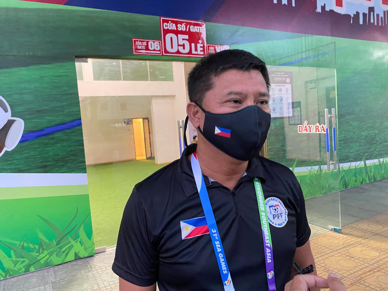 SEA Games 2021: Pelatih Filipina Waspadai Egy Maulana Vikri