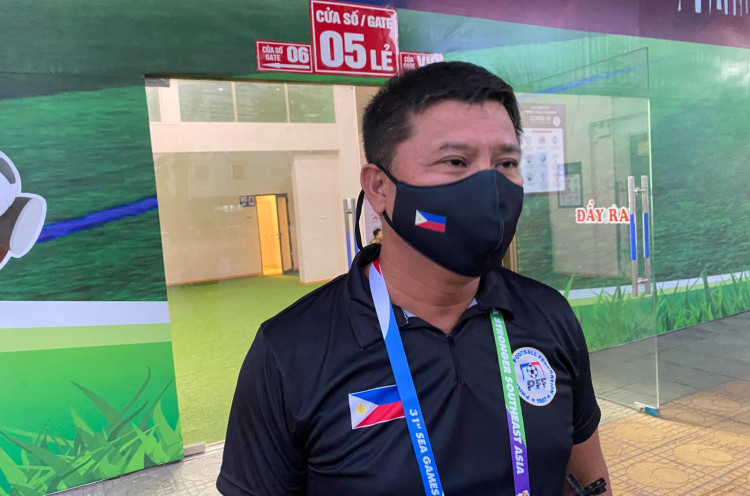 SEA Games 2021: Pelatih Filipina Waspadai Egy Maulana Vikri