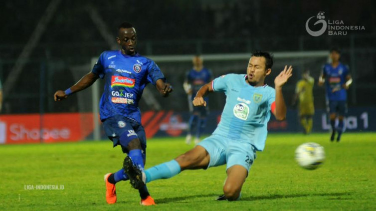 Pertahankan Makan Konate Jadi Rencana Pertama Arema FC di Bursa Transfer