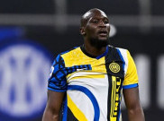 Juventus Vs inter Milan: Rekor Buruk Hantui Lukaku