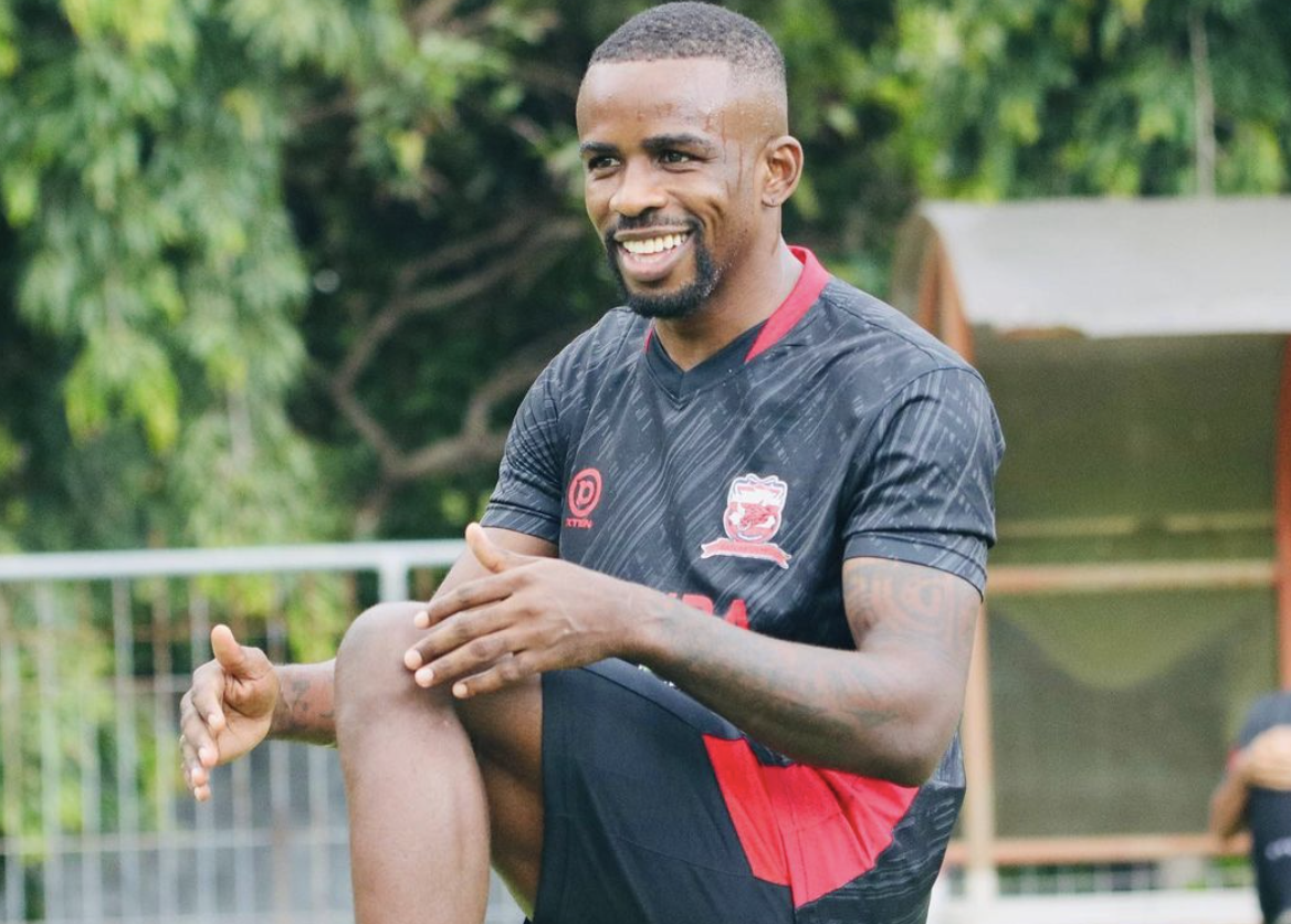 Tampil Setelah 2 Tahun Vakum, Greg Nwokolo Akui Sempat Nervous