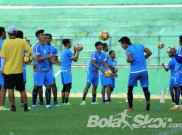 Sambut Tahun Baru, Arema FC Beri Penekanan