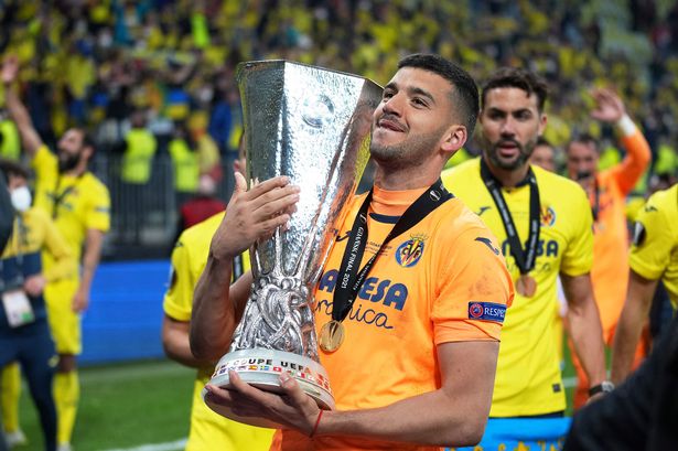 Profil Geronimo Rulli, Kiper Cadangan yang Jadi Mimpi Buruk Manchester United