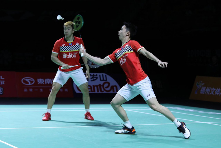Jika Interaksi Jadi Penyebab, All England 2021 Seharusnya Dihentikan