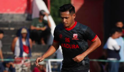 Madura United Tanpa Novan Sasongko hingga Dua Bulan
