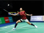 SEA Games 2025: Tim Bulu Tangkis Putri Indonesia Sumbang Medali Perak