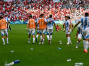 Buntut Kekacauan di Laga Pembuka Olimpiade Paris 2024, Argentina Resmi Ajukan Protes kepada FIFA
