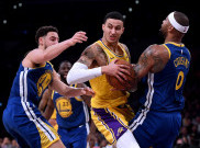 Klay Thompson Yakin DeMarcus Cousins Jadi Aset untuk Los Angeles Lakers 