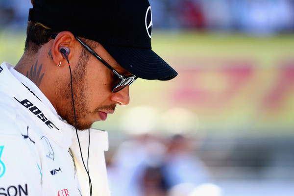 Ini yang Diperlukan Lewis Hamilton untuk Mengunci Gelar di GP AS