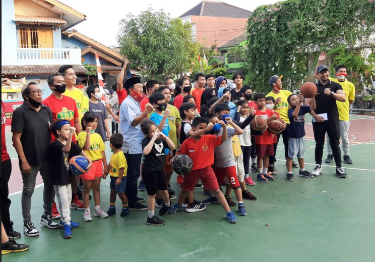 TMI Basketball, Wadah Penggawa NSH Jakarta Memoles Bakat Sejak Dini